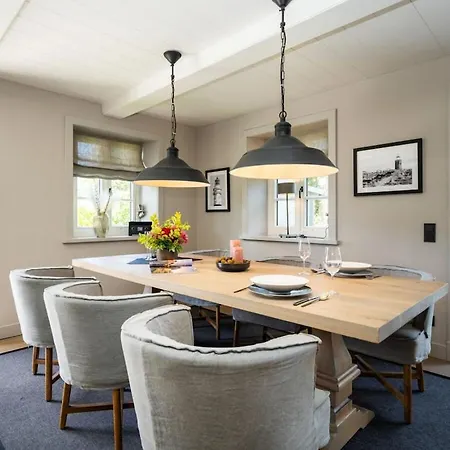 1-bedroom 別荘 Sylt