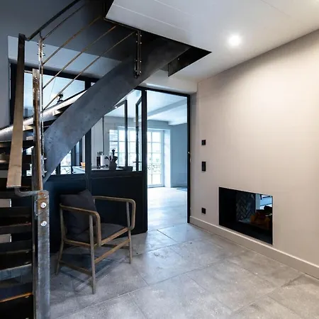 1-bedroom 別荘